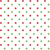 Elegant Dual Color Polka Dot Seamless Design Ideal for Invitations and Packaging vector