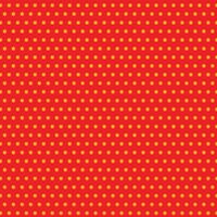 Yellow Polka Dot Seamless Pattern Design for Crafting, Digital Art, and Decor Use vector