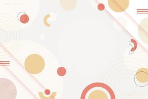 Clean and dynamic layout vector