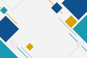 Dynamic diagonal shapes background vector