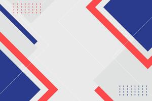 Minimalist abstract pattern design vector