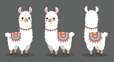 Cartoon style character animation showing walking movement in minimal illustration vector