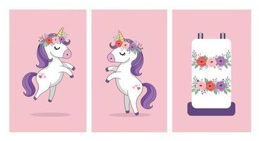 Mermaid character transitioning to fairy character in flat, colorful illustration vector