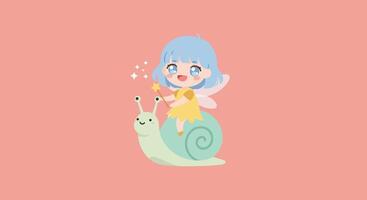 Cute unicorn character jumping rope in flat colorful style illustration vector