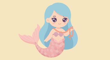 Two cheerful fairies blowing bubbles in playful interaction flat art vector