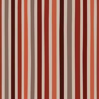 Seamless pattern with hand drawn vertical stripes in warm earthy tones on beige background vector