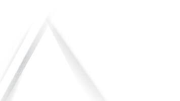Abstract white and gray color, modern design stripes background with geometric triangle shape and straight lines, illus vector