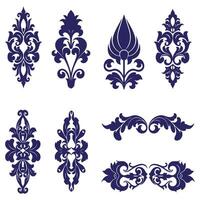 Symmetric Baroque Frame Decorations for Formal Certificates vector