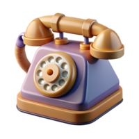dreamy exquisite Concept art style, hyper-specific isolated cutout of a vintage rotary dial with Transparent Background gallery standard png