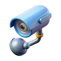 enchanting romantic bohemian Security camera, surveillance technology, with Transparent Background elite png
