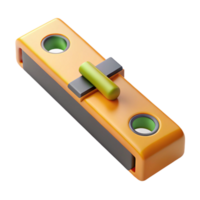 magnificent creative Level tool with Transparent Background ultra HD png