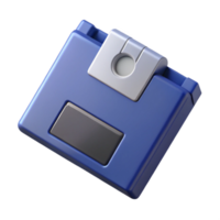 dramatic impressive Photorealistic, ultra-detailed, isolated cutout of a single, dusty, floppy disk with Transparent Background handcrafted png