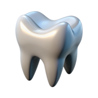 glorious distinguished Isolated cutout, ultra-detailed professional render of a single chipped tooth from a troll with Transparent Background png