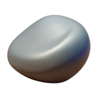 impressive contemporary Isolated cutout, ultra-detailed professional render of a single Centaur's horseshoe with Transparent Background 8K png
