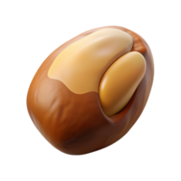 spectacular romantic classic Hyper-specific, concept art style, photorealistic render of a single tear from a Niobe statue with Transparent Background premium png