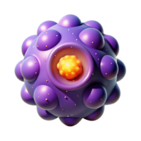 exquisite tranquil traditional Ultra-detailed, isolated cutout of a single, pulsating quasar, hyper-specific energy emissions, professional render with Transparent Background artisan png