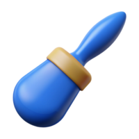 fascinating notable Professional render, isolated cutout, single sewing needle, hyper-specific, concept art style with Transparent Background png