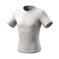 extraordinary joyful industrial Professional render of a single white cotton t-shirt, hyper-specific, isolated cutout with Transparent Background crisp png