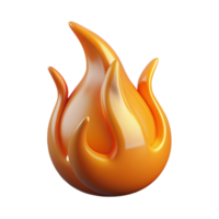 calm wonderful Concept art style, isolated cutout of a single, burning, stylized flame with fractal edges with Transparent Background gallery standard png