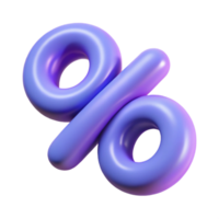 fascinating vintage A stylized percent symbol, abstract and quantitative with Transparent Background gallery standard png