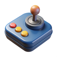 extraordinary industrial A retro game console controller with Transparent Background masterfully captured png