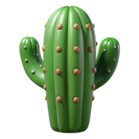 enchanting exemplary Photorealistic, ultra-detailed, isolated cutout of a single, green cactus spine, with sharp tip and subtle texture with Transparent Background png