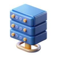 glorious notable A server blade, for a server rack with Transparent Background png