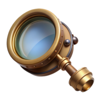 pristine exemplary Hyper-specific photorealistic biomechanical ear, internal components visible, audio receptors enhanced, chrome and gold, isolated cutout with Transparent Background png