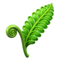 elegant dynamic mid-century Concept art style, hyper-specific, isolated cutout, single gecko, vibrant green with Transparent Background 8K png