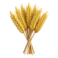 dramatic sumptuous Photorealistic hyper-specific isolated cutout of a tribal warrior's spear with a sharpened bone tip with Transparent Background genuine png