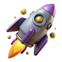 beautiful passionate geometric Hyper-specific, concept art style isolated cutout of a single, futuristic, sleek spaceship engine, emitting subtle energetic particles with Transparent Background elite png