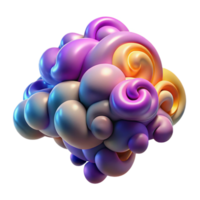 exceptional rustic Hyper-specific, photorealistic render of an isolated, single, cell undergoing mitosis with visible chromosomes and cellular structures with Transparent Background luxury png