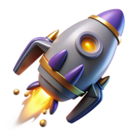 passionate impressive Hyper-specific, concept art style isolated cutout of a single, futuristic, sleek spaceship engine, emitting subtle energetic particles with Transparent Background original png