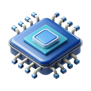 por excelencia contemporáneo concepto Arte estilo, aislado separar de un soltero levitando pastilla con intrincado circuitería visible, hiperdetallado, con transparente antecedentes detallado png