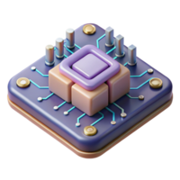 picturesque bohemian Hyper-specific, photorealistic render of a futuristic, flexible circuit board, intricate pathways visible Isolated cutout with Transparent Background elite png