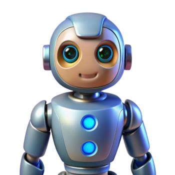 excepcional boêmio fotorrealista, isolado Cortar fora do uma hiperespecífico Projeto para uma retro-futurista máquina de escrever com iluminado chaves e analógico exibição com transparente fundo original png