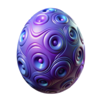 exceptional coastal Ultra-detailed, concept art style, isolated cutout of a single, pulsating cosmic egg with swirling energy patterns, professional render with Transparent Background precision png
