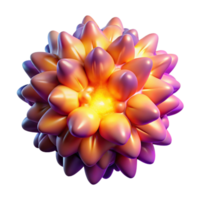 intense exquisite Photorealistic, isolated cutout of a single, exploding supernova, vibrant colors, ultra-detailed, hyper-specific with Transparent Background high quality png