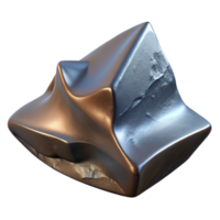 fascinating artistic Stygian Iron, metal from the River Styx, with Transparent Background elite png