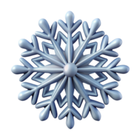 pristine rare Ultra-detailed isolated cutout of a hyper-specific photorealistic snowflake, intricate crystalline structure, symmetrical, with Transparent Background png