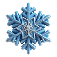 wonderful signature A single, perfect snowflake with intricate crystalline structure with Transparent Background png