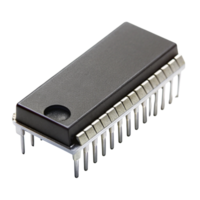 High resolution image of an electronic EEPROM module showcasing its detailed structure and connection pins png