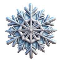 unparalleled bohemian Professional render, ultra-detailed, isolated cutout of a single, perfect snowflake, showcasing intricate crystalline structure with Transparent Background handcrafted png