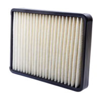 air filter, rectangular design, engineered for optimal airflow and engine protection in vehicles png
