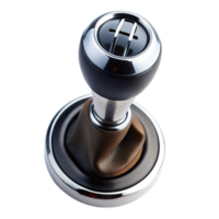 Elegant gear shift knob designed for manual transmission cars providing efficient and precise shifting png