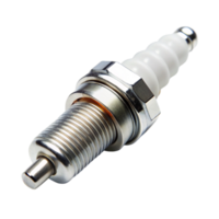 Durable metal and ceramic spark plug suitable for efficient engine ignition and smooth driving png