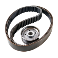 High quality car timing belt kit with pulley perfect for efficient engine performance and smooth operation png