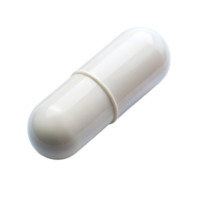 Set of white suppositories, neatly arranged on a reflective background, showcasing healthcare treatment products png