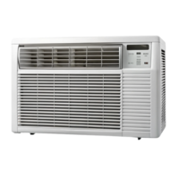 Modern air conditioner unit with energy efficient technology, sleek design, and remote control on Transparent Background png