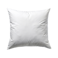 Facile et duveteux carré oreiller, idéal pour valoriser confort et style dans tout chambre réglage png